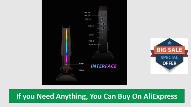 Top 5 Best Chatreey Mini Computers | Chatreey G2 Gaming Mini PC