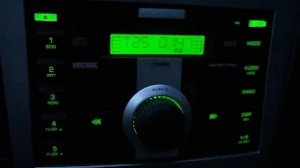 Снимаем магнитолу в Daewoo nexia