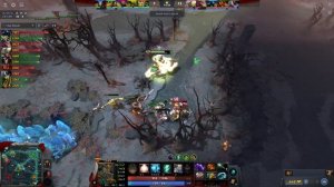 PATCH 7.33c - skem Chen Hard Support Gameplay - Dota 2 Full Match Gameplay