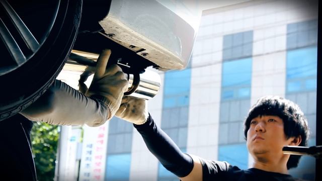 BMW 320i PICO SOUND VALIABLE EXHAUST SYSTEM смотреть онлайн