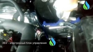 Как установить ГАЗ на авто Hyundai Creta || Установка газа (ГБО) на авто Хендай Creta - чистыйгаз.рф