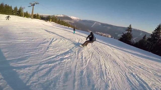 Špindleruv Mlýn 2020 смотреть онлайн