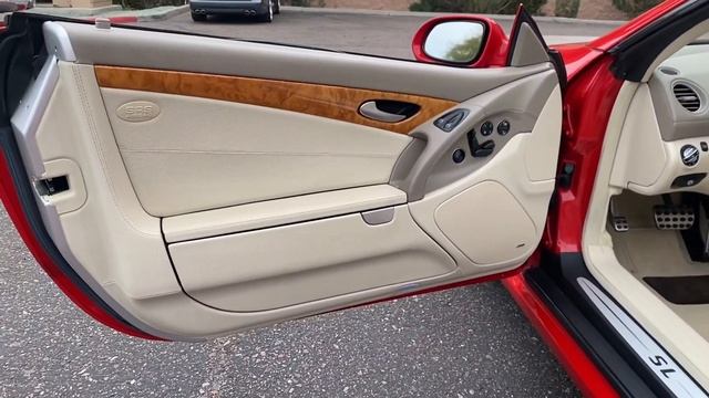 2003 Mercedes Benz SL500 AMG Sport Package 16k Miles For Sale Cascio Motors смотреть онлайн