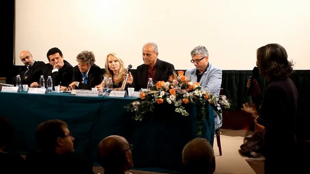 Dacia Maraini a Cefalù - parte III смотреть онлайн