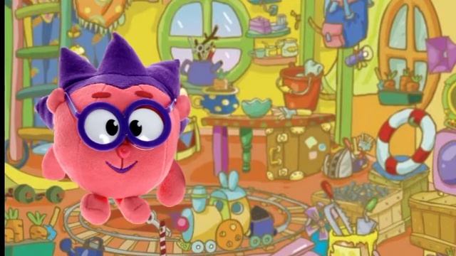 окрошка и крош