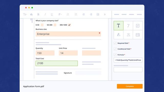 Create & Manage E-Signature Workflows With airSlate смотреть онлайн