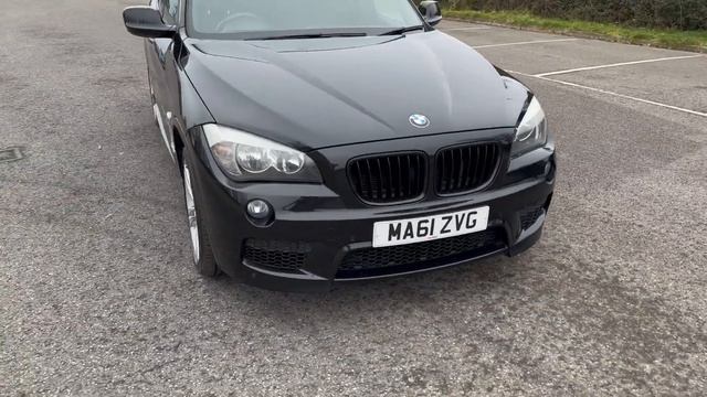 BMW X1 xDrive 23d M Sport - Cars of Fareham смотреть онлайн