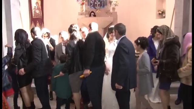 Wedding day - Beglar & Lusine 2/1 смотреть онлайн