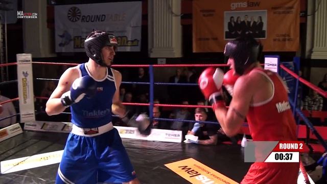 bout 13. Lee MULCAHY vs Sam LAMBERT. смотреть онлайн