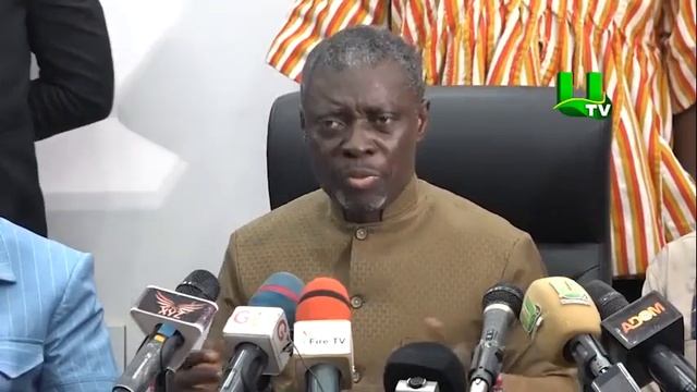 Our leaders are refusing to work, they are all lazy - Osofo Kyiri Abosom @eagleeyegh26 смотреть онлайн