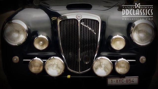 Lancia Aurelia - DD Classics смотреть онлайн