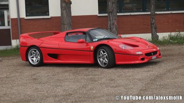 Ferrari F50