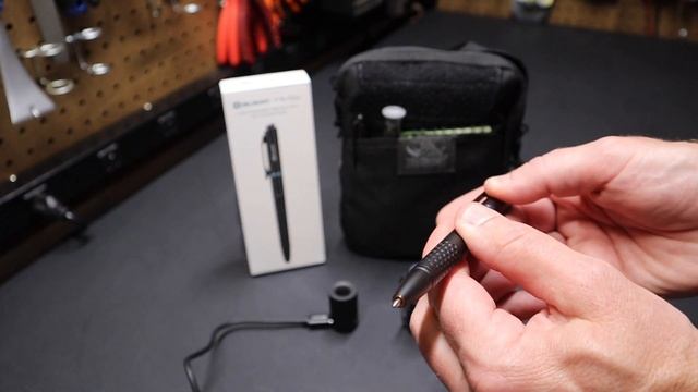 Olight O'Pen Glow - EDC Tool Kit Update смотреть онлайн