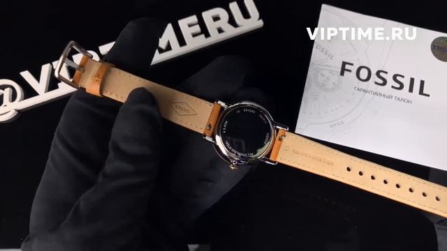 Fossil ES4255 - Viptime.ru смотреть онлайн
