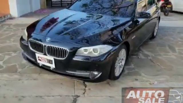 BMW 520 MODEL0 2014 смотреть онлайн