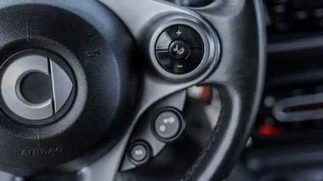 2018 Smart Fortwo Electric Drive Passion смотреть онлайн