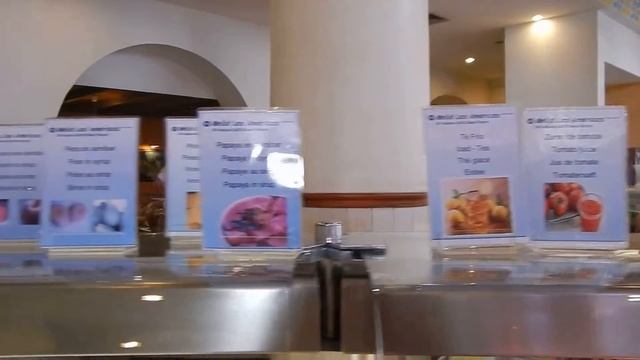 Desayuno Restaurante Buffet Melia Las Americas Varadero Cuba Mayo 2016 2º parte смотреть онлайн