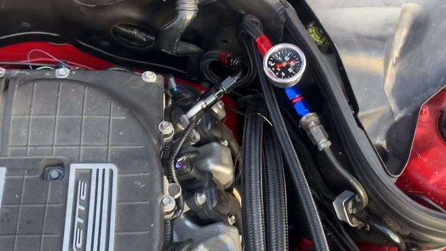 LT4 swapped Mercedes c class смотреть онлайн