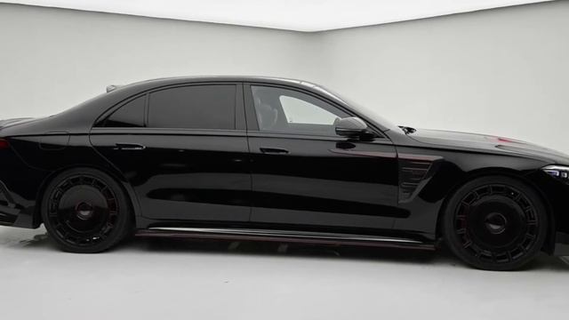 NEW 2024 Mercedes AMG S 63 E By MANSORY--Sound, Interior And Exterior(Full Showcase In 4k)