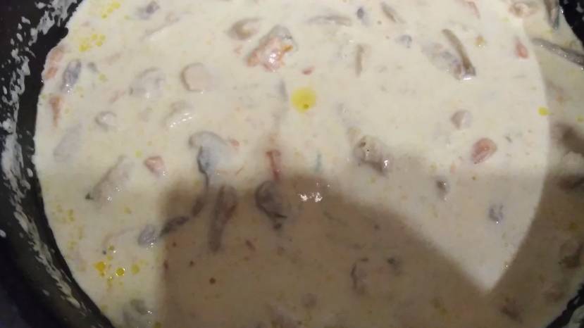 САМОЕ ВКУСНОЕ КУРИНОЕ ФИЛЕ В СЛИВОЧНОМ СОУСЕ. ВКУСНЕЕ НЕ ЕЛА. смотреть онлайн