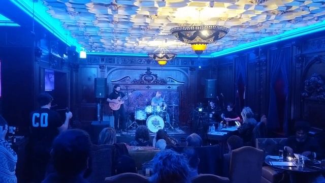 Atrium @ the House of Blue Chicago, Foundation Room 01.30.2020 - Juggernaut смотреть онлайн