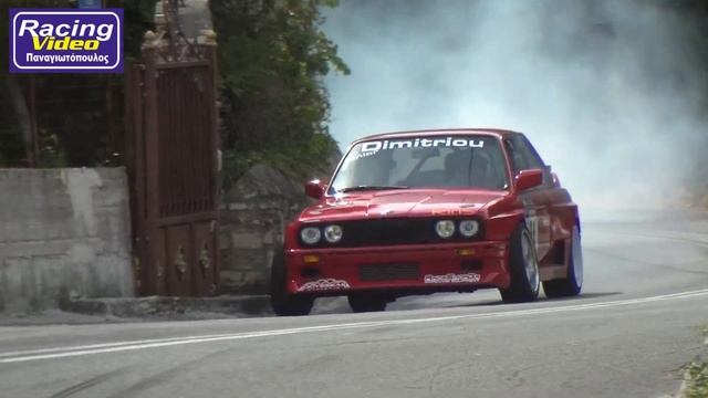 ΑΝΑΒΑΣΗ ΚΥΜΗΣ 2024. ΔΗΜΗΤΡΙΟΥ ΧΑΡΑΛΑΜΠΟΣ. BMW 3 E30. смотреть онлайн