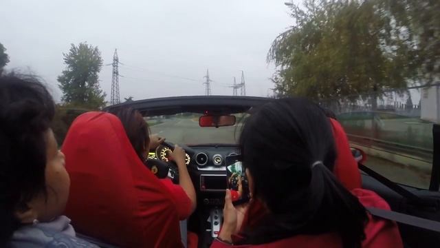 ferrari california twin turbo no 29 смотреть онлайн