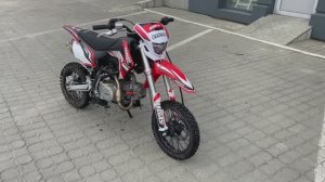 Мини обзор Progasi Smart mini 125