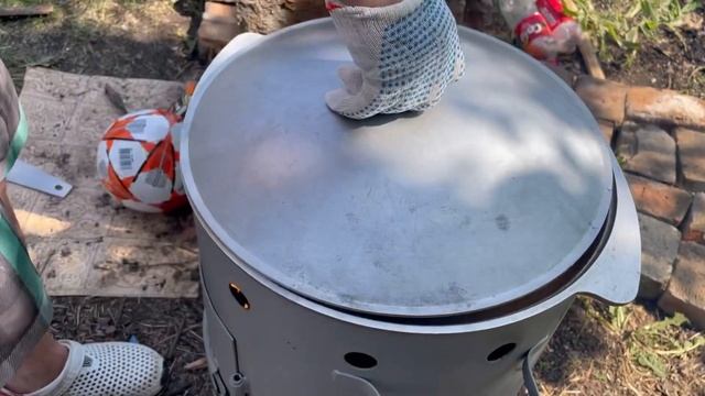 #cooking #food #деревня #еда #обеднаулице #курица #звуки #природа смотреть онлайн