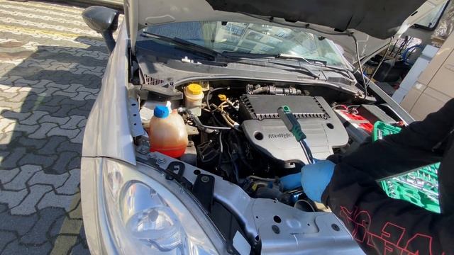 Fiat Linea 1.3 Dizel Yağ Bakım