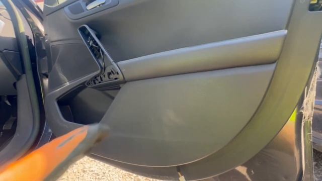 How to remove Peugeot 508 door Handle , 2010-2018 смотреть онлайн