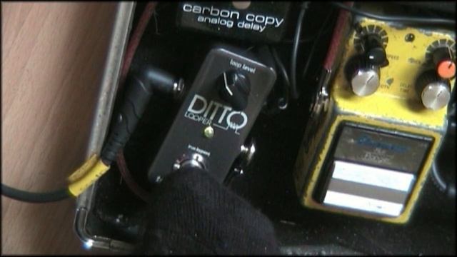 TC Electronic Ditto Looper: Gear Review