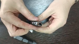 Как разобрать и собрать ключ VW, Фольксваген 2019+