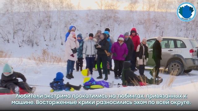 Молодые семьи из Костаная и воспитанники детской деревни «Жануя» активно провели выходные. смотреть онлайн