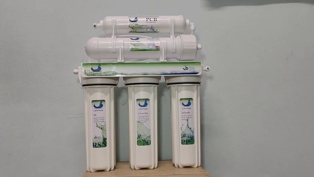 เครื่องกรองน้ำ Unipure UF 0.01 Micron смотреть онлайн