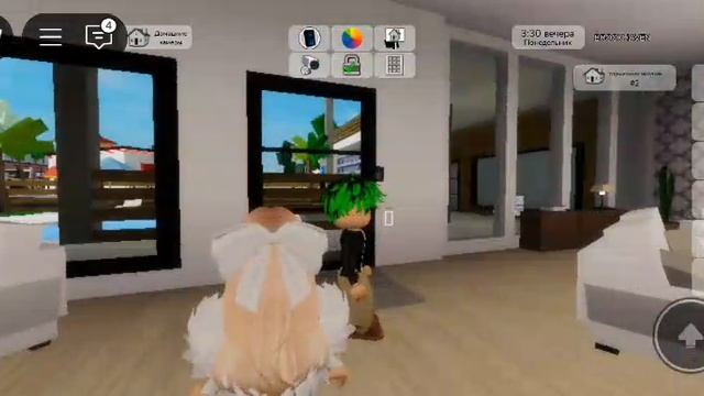 в брукхевине появилась доча 🤩🤩