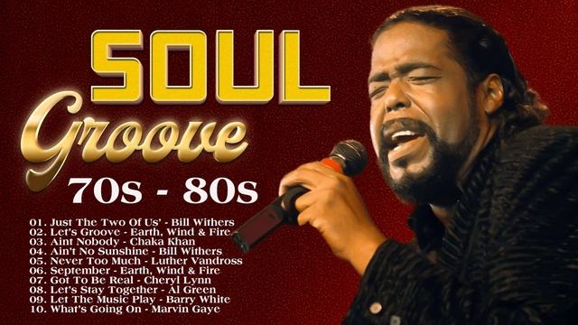 Barry White Greatest Hits Full Album  - Barry White New Songs 2023
