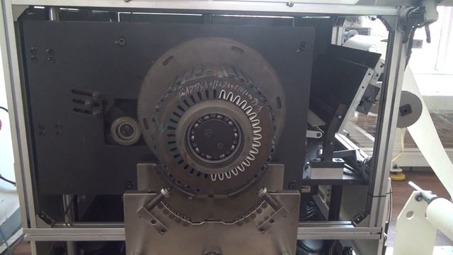SMT Slot Insulation Paper Inserting Machine For Big Motor смотреть онлайн