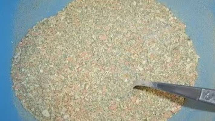 Овощная приправа.Маринкины творинки