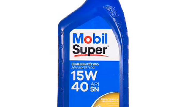 Mobil Super 15w40 API SL