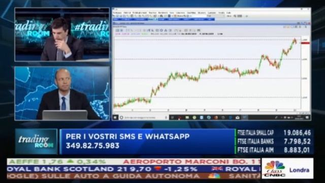 Giacomo Probo intervento TV CNBC 20 Giugno 2019 смотреть онлайн