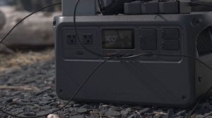 DJI Portable Power Station 1000 All the Power You Could Need