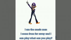 I Am The Music Man | Kid's Song