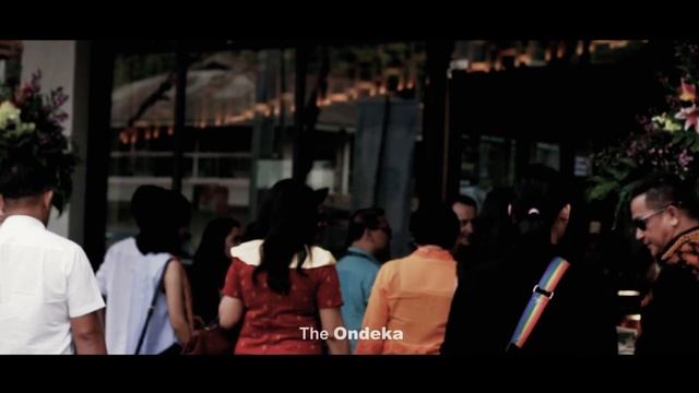 The Ondeka Event - GRAND OPENING STARBUCKS LABUAN BAJO 2019 смотреть онлайн