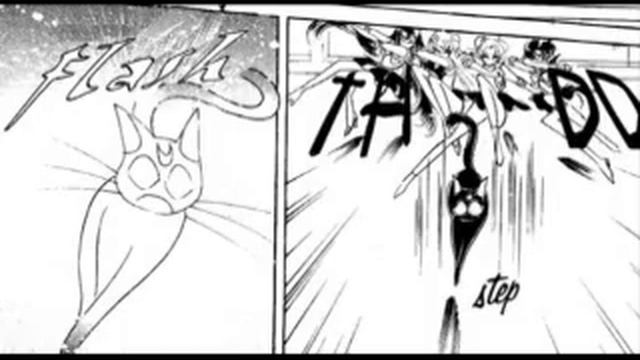 Sailor Moon Manga Act 12 (Part 1) смотреть онлайн