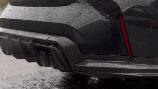 BMW M32021 (71 reg)3.0 BiTurbo Competition M Steptronic xDrive Euro 6 (s/s) 4dr смотреть онлайн