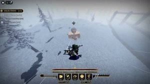 Прошел миссию с громовыми копьями