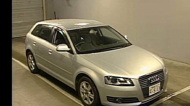 2010 AUDI AUDI A3 A31.4T_FS 8PCAX смотреть онлайн