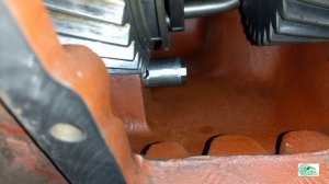 Полная сборка коробки передач Рено B18( Gearbox Renault B18)