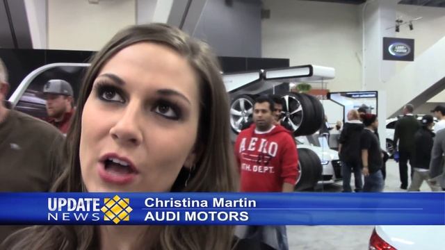 San Francisco Chronicle 56th Annual Auto Show. смотреть онлайн